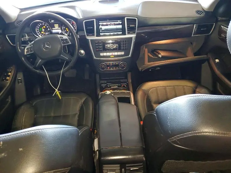 2015 MERCEDES-BENZ GL 450 4MATIC  
