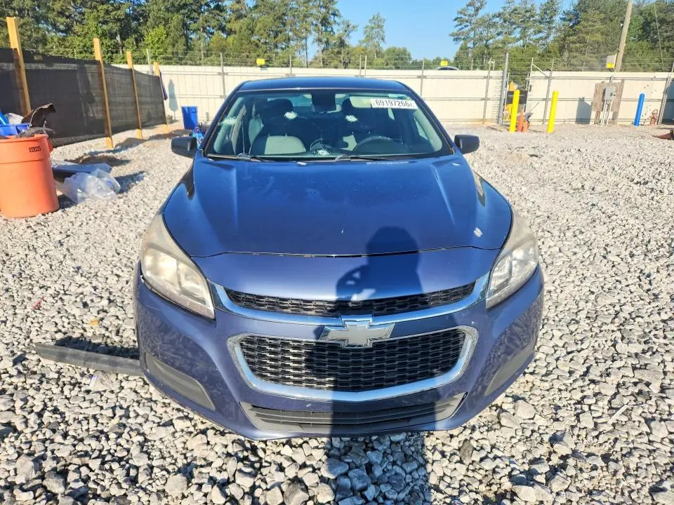 2014 CHEVROLET MALIBU LS  