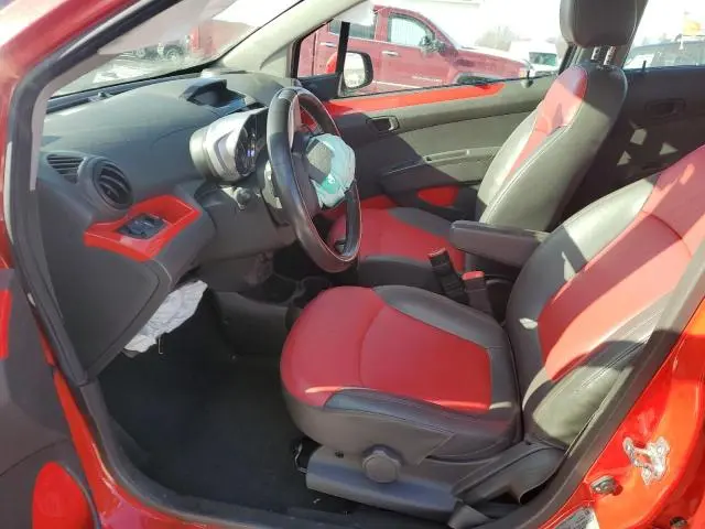 2015 CHEVROLET SPARK 2LT