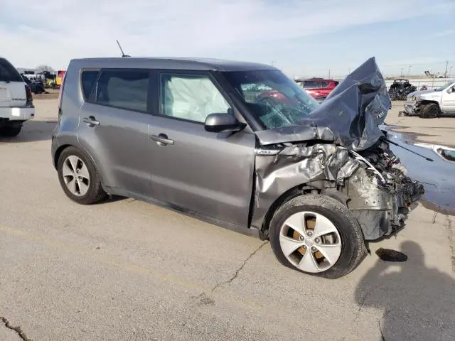 2016 KIA SOUL 