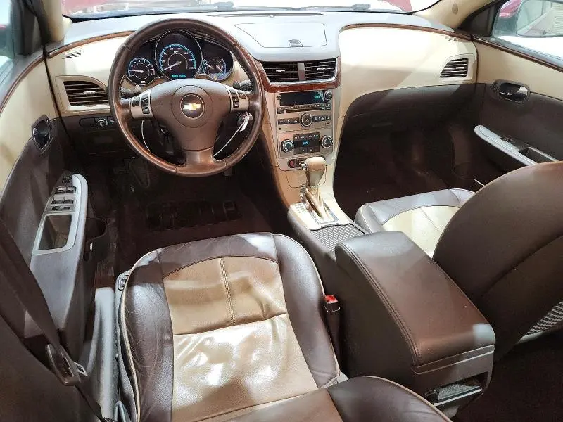 2010 CHEVROLET MALIBU LTZ  