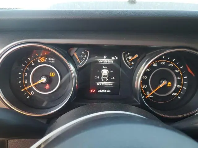 2022 JEEP WRANGLER SPORT  