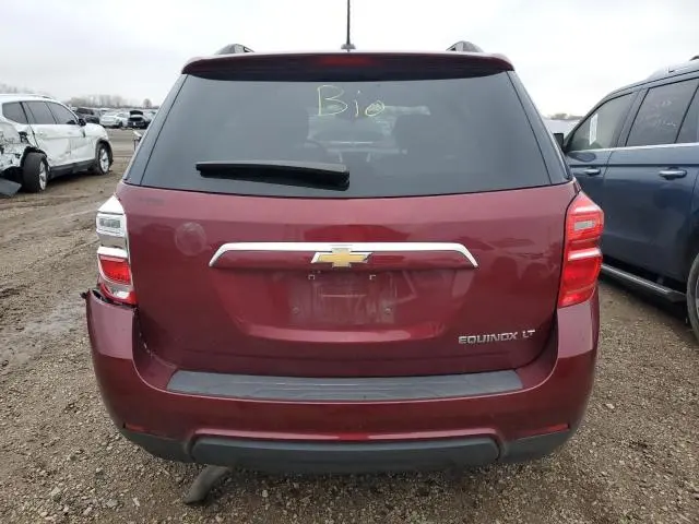 2016 CHEVROLET EQUINOX LT  