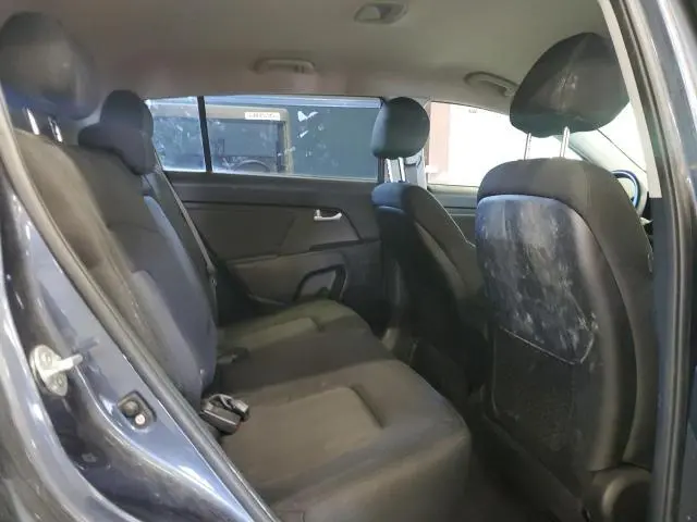 2013 KIA SPORTAGE LX