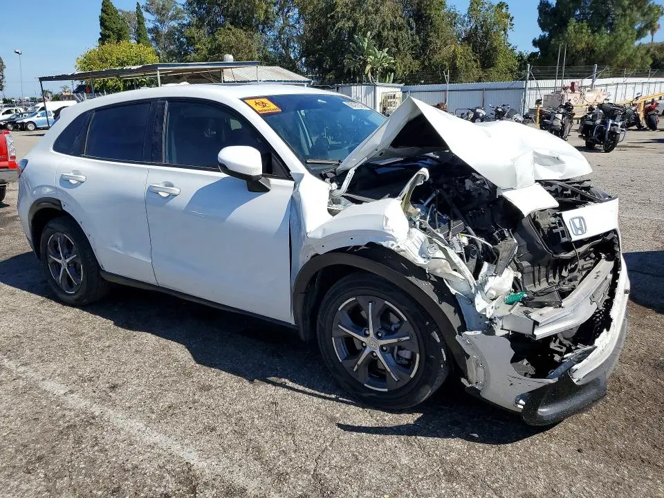 2023 HONDA HR-V EXL  