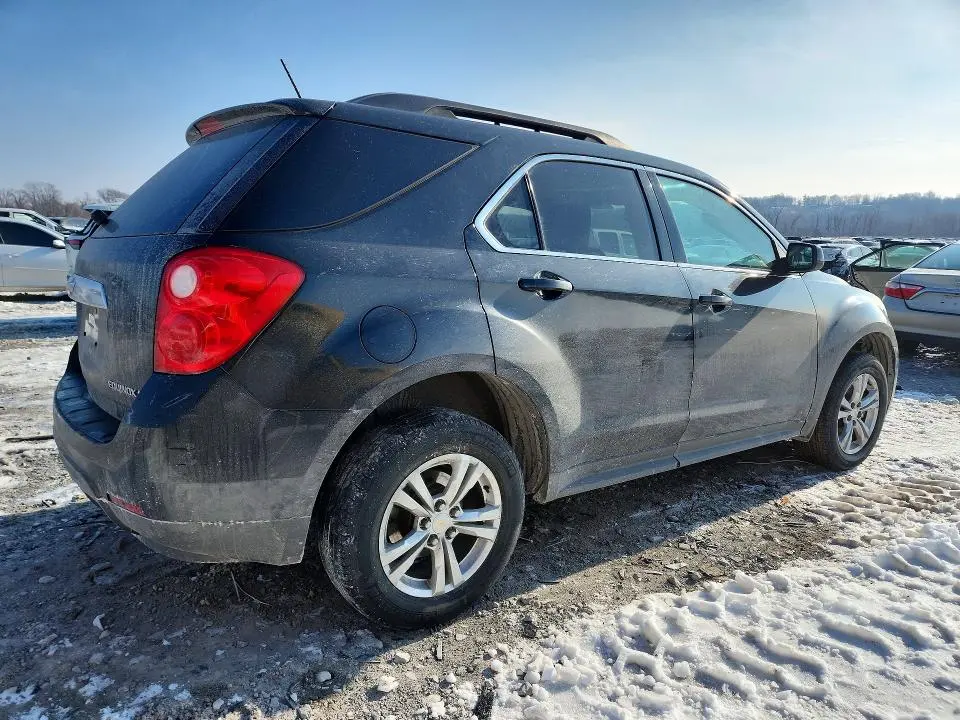 2014 CHEVROLET EQUINOX LT  