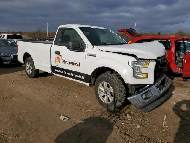 2016 FORD F150 