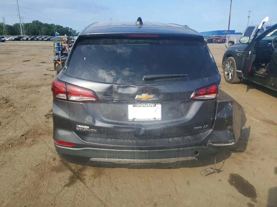 2023 CHEVROLET EQUINOX LT  