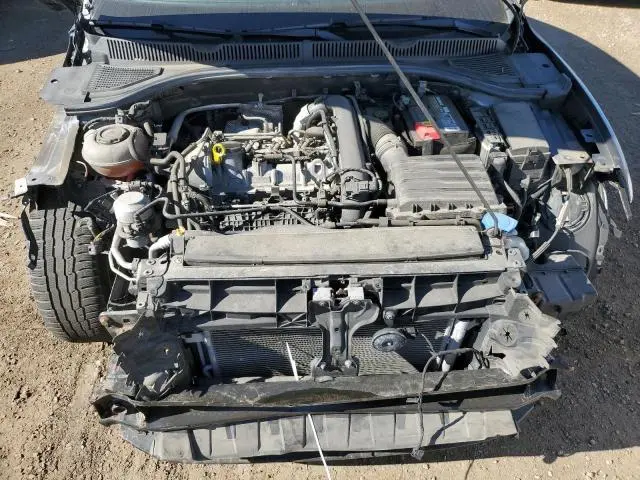 2019 VOLKSWAGEN JETTA S  