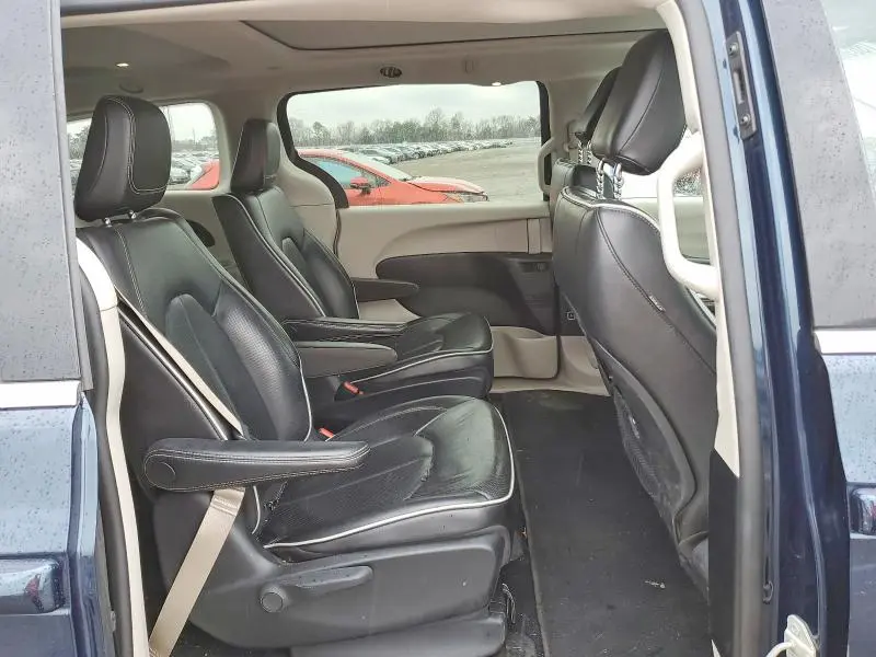 2022 CHRYSLER PACIFICA HYBRID LIMITED  