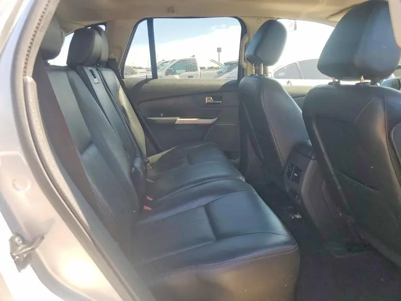2012 FORD EDGE LIMITED  
