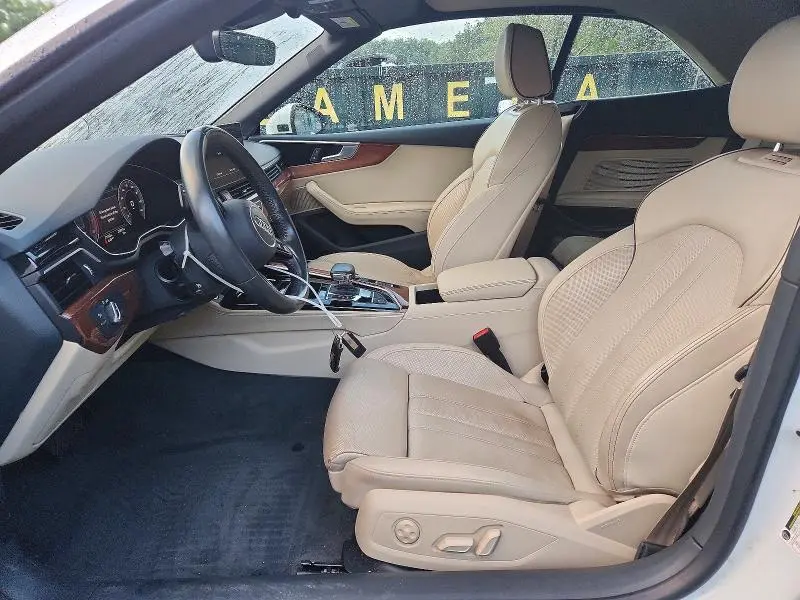 2020 AUDI A5 PREMIUM PLUS  
