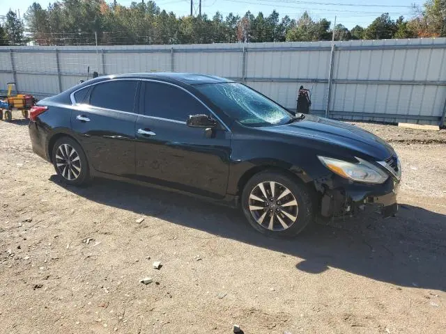 2017 NISSAN ALTIMA 2.5  