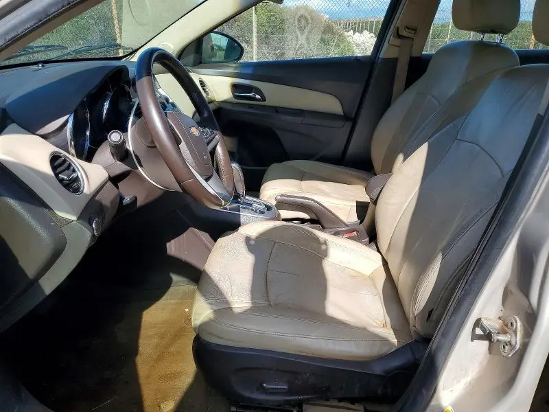 2011 CHEVROLET CRUZE LTZ  