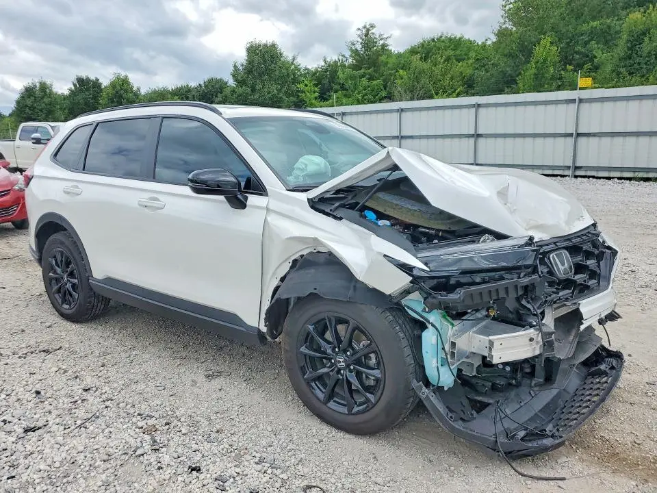 2026 HONDA CR-V SPORT-L  