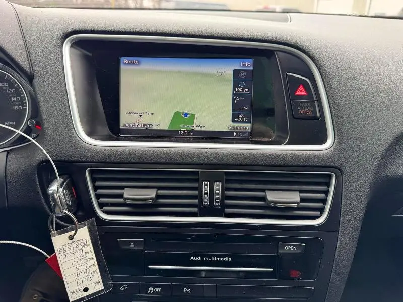 2017 AUDI Q5 PREMIUM  