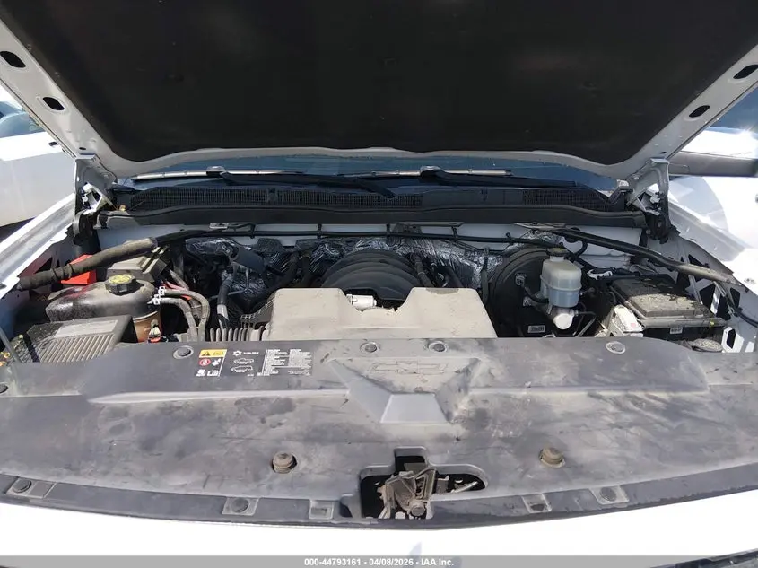2015 CHEVROLET SILVERADO 1500 1LT