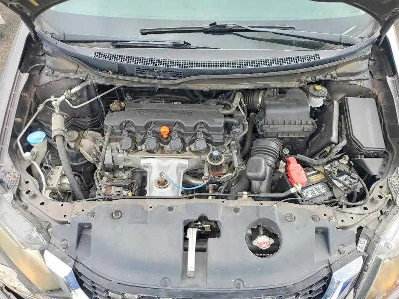 2013 HONDA CIVIC EX  