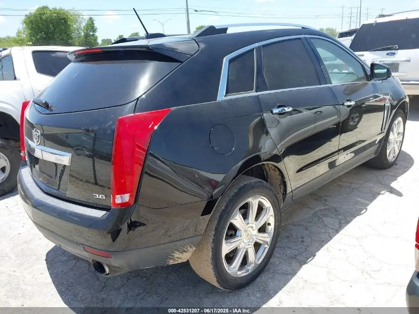 2016 CADILLAC SRX PERFORMANCE COLLECTION