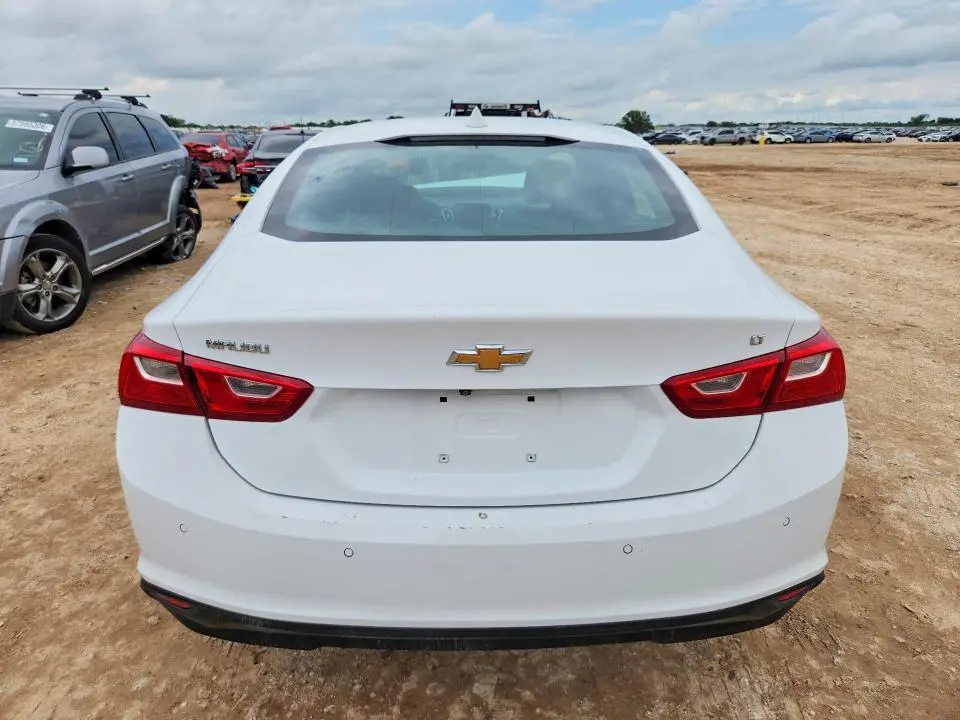 2025 CHEVROLET MALIBU LT  