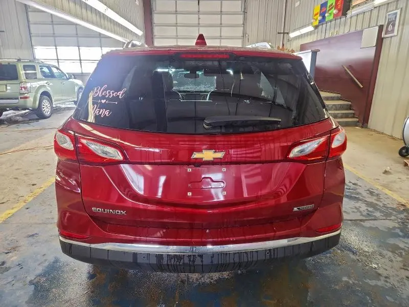 2018 CHEVROLET EQUINOX PREMIER  