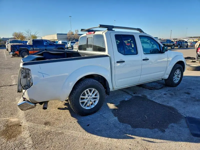 2017 NISSAN FRONTIER S  