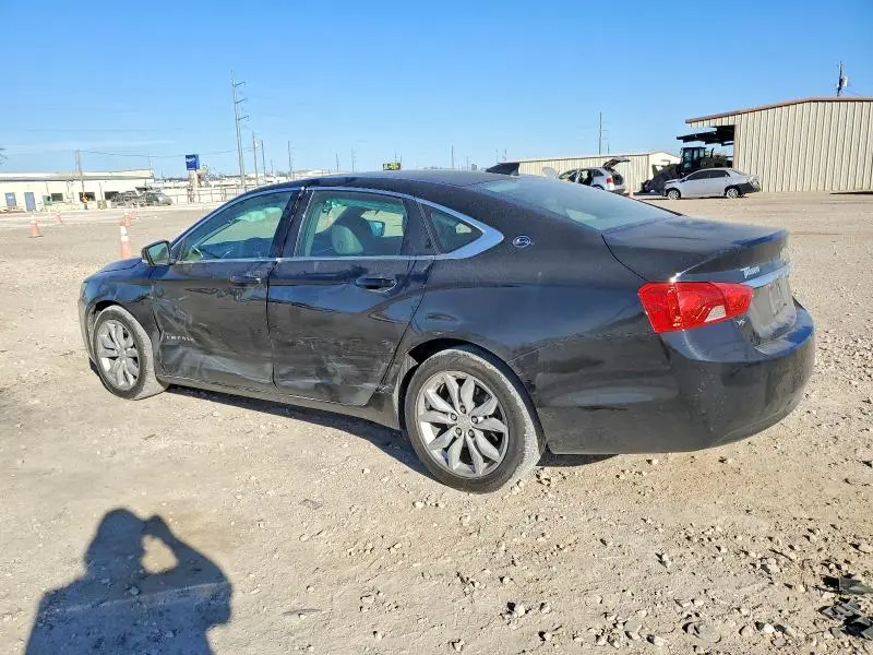 2017 CHEVROLET IMPALA LT  