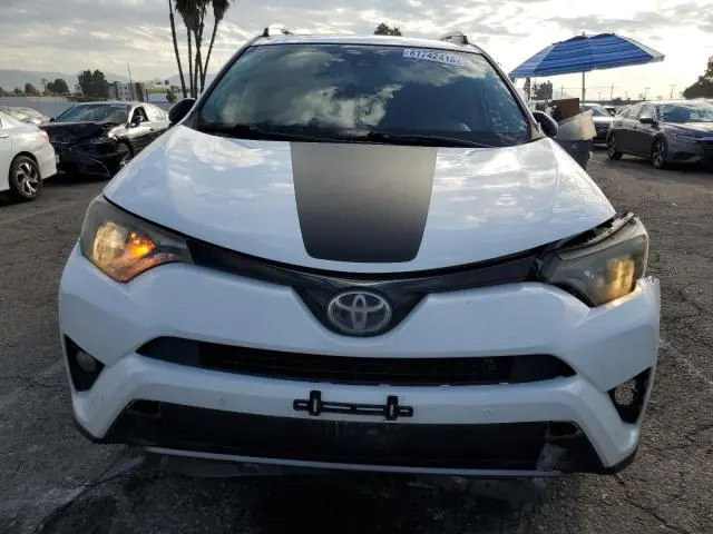 2018 TOYOTA RAV4 ADVENTURE  