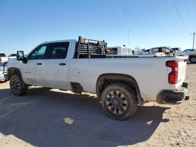 2024 CHEVROLET SILVERADO K2500 CUSTOM  