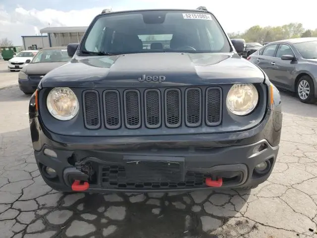 2015 JEEP RENEGADE TRAILHAWK  