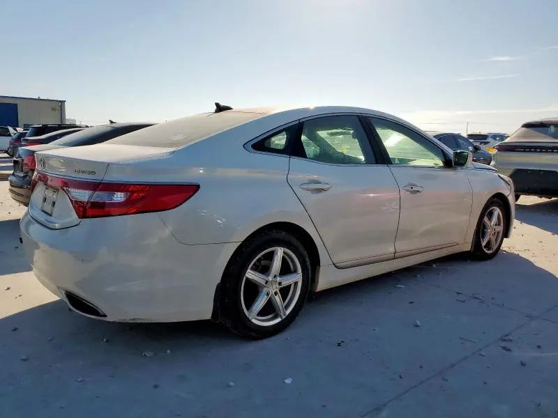 2014 HYUNDAI AZERA GLS  