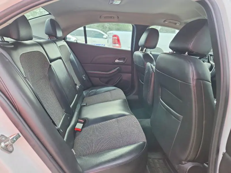 2015 CHEVROLET MALIBU 1LT  