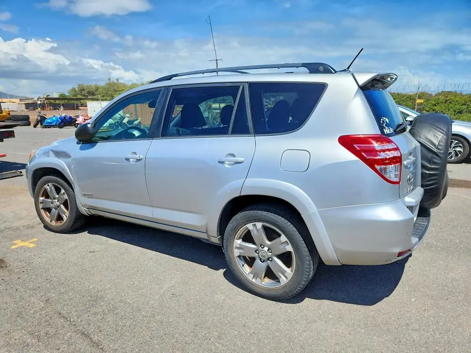 2012 TOYOTA RAV4 SPORT  