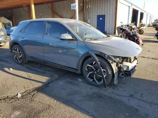 2022 HYUNDAI IONIQ 5 SE  
