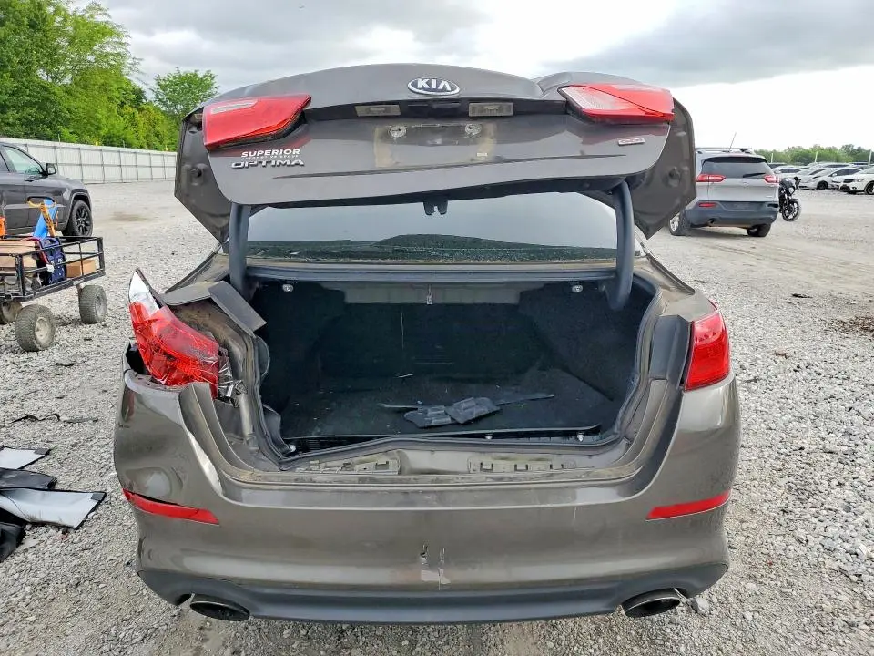 2014 KIA OPTIMA LX  