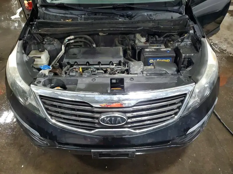 2011 KIA SPORTAGE LX  