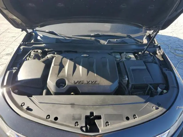 2018 CHEVROLET IMPALA LT  