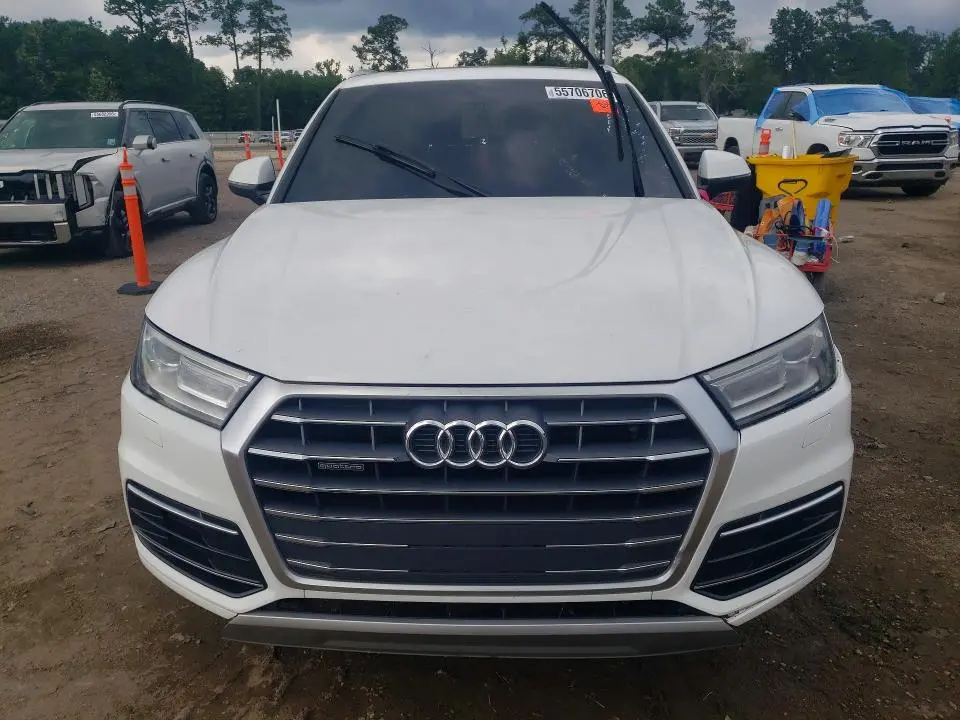 2018 AUDI Q5 PREMIUM  