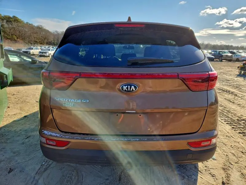2019 KIA SPORTAGE LX  