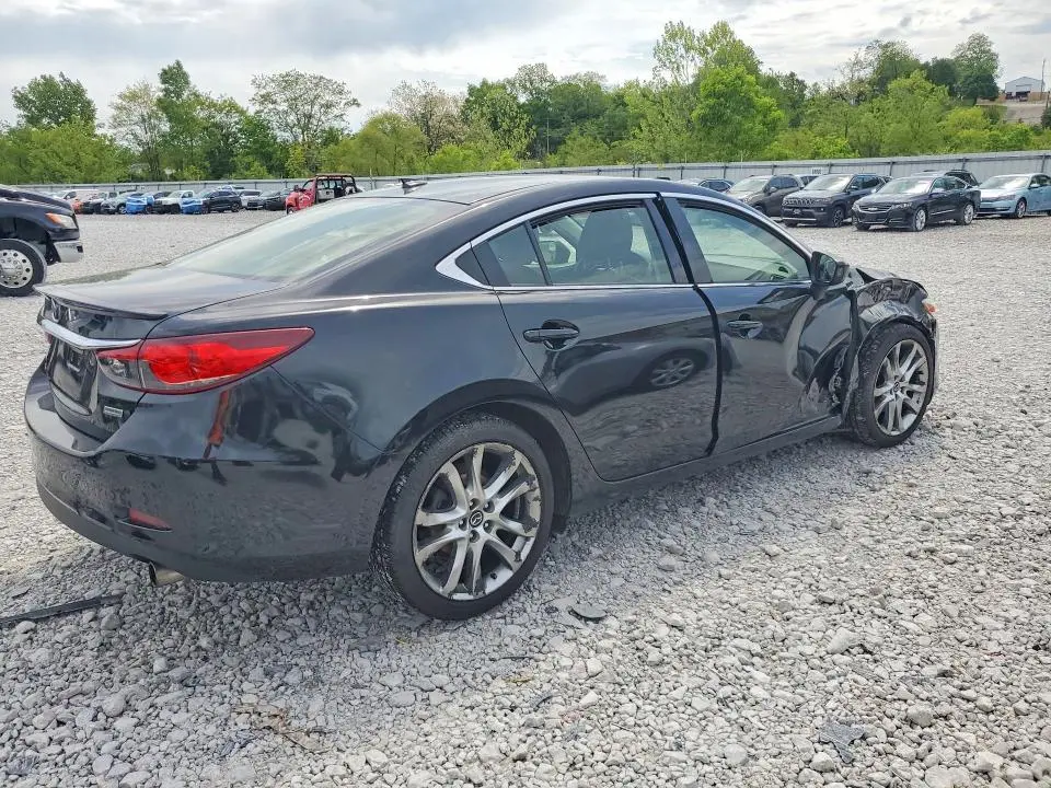 2014 MAZDA 6 GRAND TOURING  