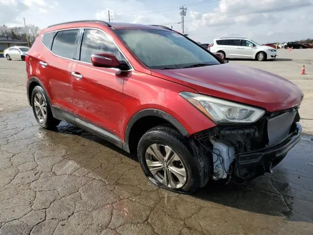 2014 HYUNDAI SANTA FE SPORT   