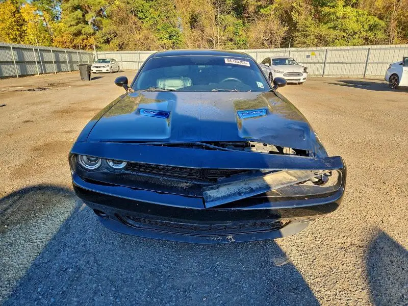 2018 DODGE CHALLENGER R/T  