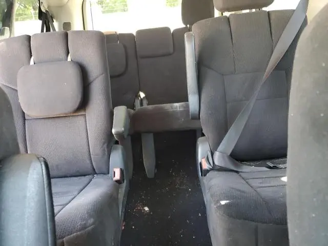 2011 DODGE GRAND CARAVAN EXPRESS  