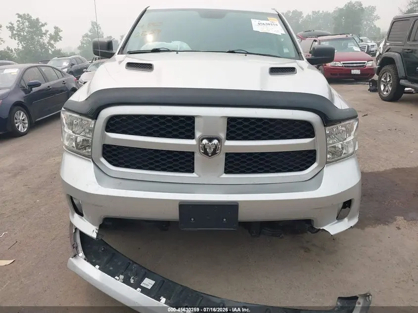 2014 RAM 1500 EXPRESS