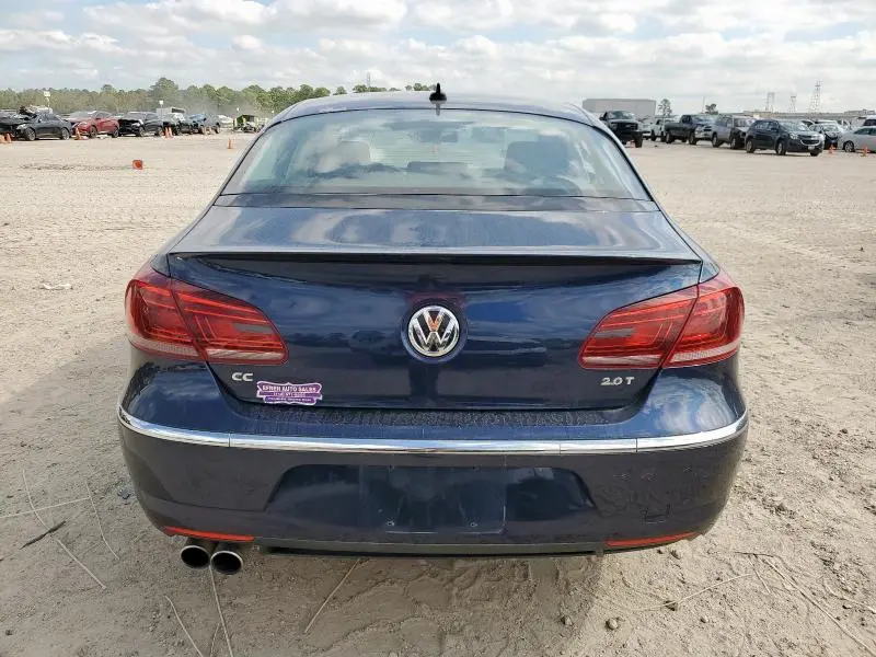 2015 VOLKSWAGEN CC SPORT  