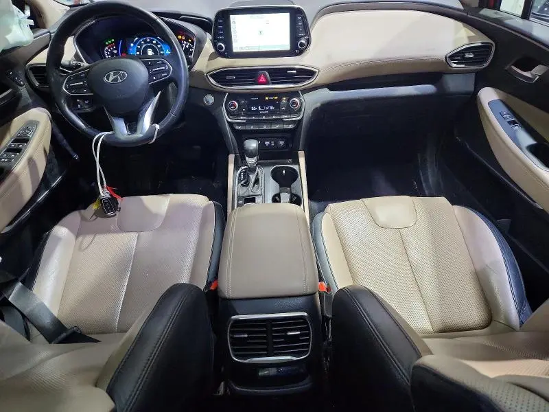 2020 HYUNDAI SANTA FE LIMITED 2.0T  