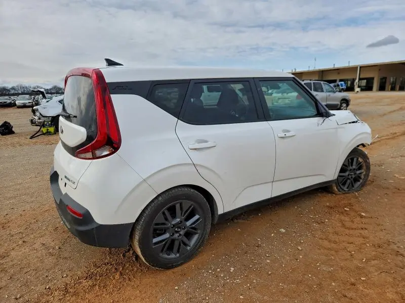 2021 KIA SOUL EX  