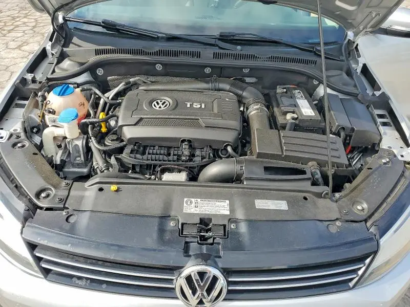 2014 VOLKSWAGEN JETTA SEL  