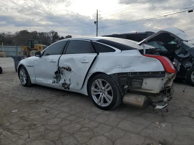 2011 JAGUAR XJL