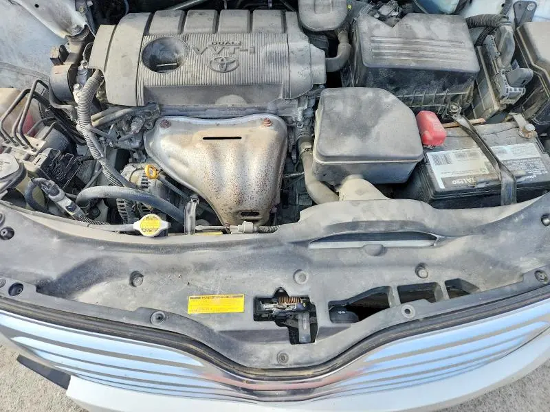 2012 TOYOTA VENZA XLE  
